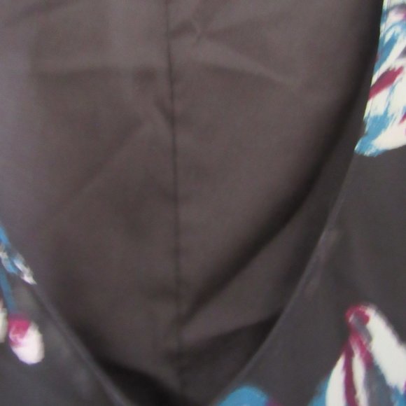 Time and Tru  Floral dress Size XXL/20 - Picture 4 of 7